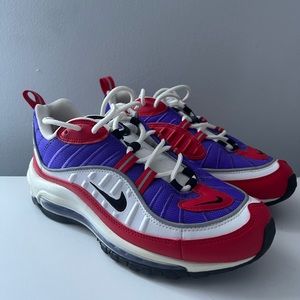 Air Max 98’ Raptors Alternative’